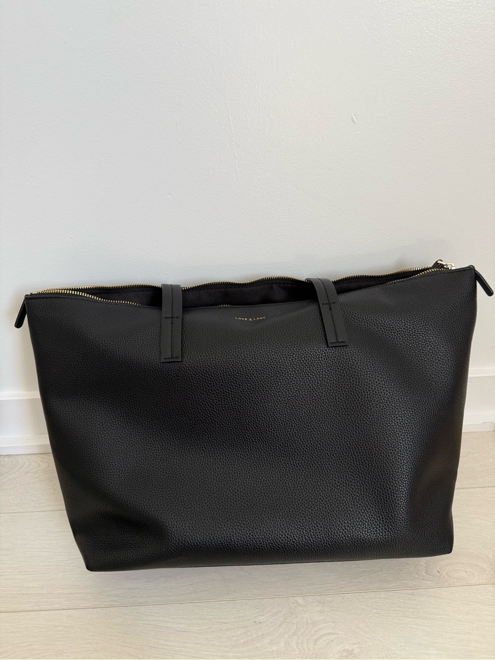 Love & lore totebag